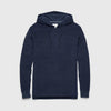 Dave Terry Hoodie - Navy Blazer