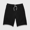 Sailor Drawstring Terry Short - Black
