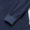 Dave Terry Hoodie - Navy Blazer