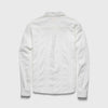 Brian Dobby Stripe Shirt - White
