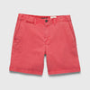 Andrew 7.5" Stretch Twill Short - Mineral Red