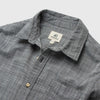 Brian Slub Shirt - Black