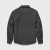 Skip Sherpa Shirt Jacket - Charcoal Heather