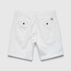 Andrew 7.5" Stretch Twill Short - Brilliant White