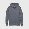 Harry Burnout Hooded Tee - Navy Blazer
