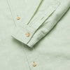 Brian Slub Shirt - Seacrest Green