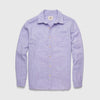 Brian Slub Shirt - Violet