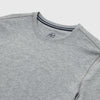 Calvin Ultra Soft Classic Tee - Heather Grey