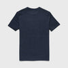 Calvin Ultra Soft Classic Tee - Navy Heather