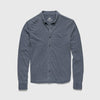 Anthony Burnout Shirt - Navy Blazer