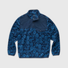 Chad Pineapple Martini Polar Fleece Jacket – Blue Martini