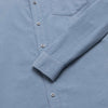 Brian Corduroy Shirt - Country Blue