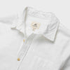 Brian Slub Shirt - White