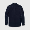 Brian Corduroy Shirt - Navy Blazer