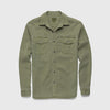 Jeb Tencel Shirt - Lichen Green