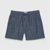 Jimmy 5" Diamond Volley - Navy