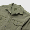 Jeb Tencel Shirt - Lichen Green