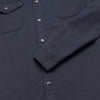 Jeb Tencel Shirt - Navy