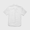 Joey Slub Island Shirt - Brilliant White
