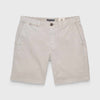 Andrew 7.5" Stretch Twill Short - Stone