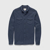 Rex Soft Knit Shirt - Navy Heather
