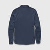 Rex Soft Knit Shirt - Navy Heather