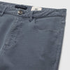 Patrick Terry Woven Pant - Wolf Grey