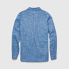 Brian Slub Shirt - Strong Blue