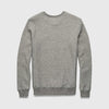 Butch Waffle Thermal Crewneck - Heather Grey