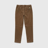 Tyler Corduroy Utility Pant - Toffee