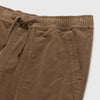 Tyler Corduroy Utility Pant - Toffee