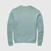 Butch Cashmist Crewneck - Aqua Heather