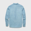 Zhu Double Gauze Shirt - Blue