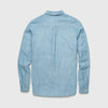 Zhu Chambray Shirt - Blue