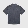 Joey Slub Island Shirt - Navy Blazer