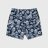 Duke Pineapple Martini Boardshort - Navy Blazer