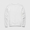 Butch Terry Crewneck - Brilliant White