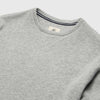 Butch Cashmist Crewneck - Heather Grey
