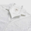 Mariner Terry Camp Collar Shirt - Brilliant White