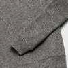 Butch Cashmist Crewneck - Charcoal Heather