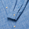 Brian Slub Shirt - Strong Blue