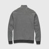 Bobby Fleece Quarter Zip - Charcoal Heather