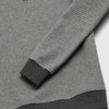 Bobby Fleece Quarter Zip - Charcoal Heather