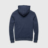 Ivan Waffle Thermal Hoodie - Navy Heather