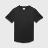 Salty Scoop Jersey Tee - Black