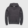 Ivan Waffle Thermal Hoodie - Charcoal Heather