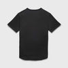 Salty Scoop Jersey Tee - Black