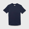 Salty Scoop Jersey Tee - Navy Blazer