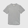 Salty Scoop Jersey Tee - Heather Grey