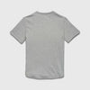 Salty Scoop Jersey Tee - Heather Grey